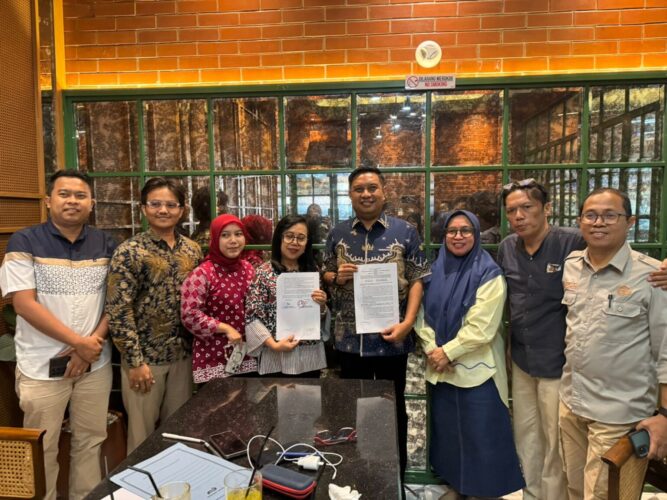 Sekretariat DPRD Makassar dan Perumnas Sepakati Biaya Sewa Kantor Sementara Rp 604 Juta Per Tahun