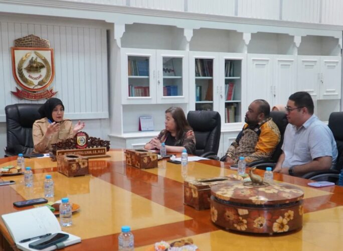 Aliyah Mustika Ilham Dorong Generasi Muda Wujudkan Semangat Toleransi di Makassar