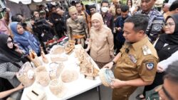 Aliyah Mustika Ilham Dorong Stabilitas Harga Pangan Lewat Gerakan Pangan Murah Serentak