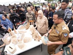 Aliyah Mustika Ilham Dorong Stabilitas Harga Pangan Lewat Gerakan Pangan Murah Serentak