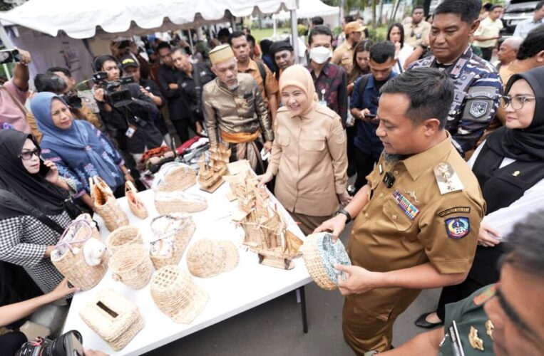Aliyah Mustika Ilham Dorong Stabilitas Harga Pangan Lewat Gerakan Pangan Murah Serentak