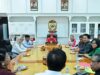 Aliyah Mustika Ilham Dukung Kegiatan “Jogging and Hunting Waste” BAMAG LKK Indonesia