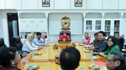Aliyah Mustika Ilham Dukung Kegiatan “Jogging and Hunting Waste” BAMAG LKK Indonesia