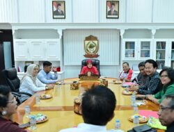 Aliyah Mustika Ilham Dukung Kegiatan “Jogging and Hunting Waste” BAMAG LKK Indonesia