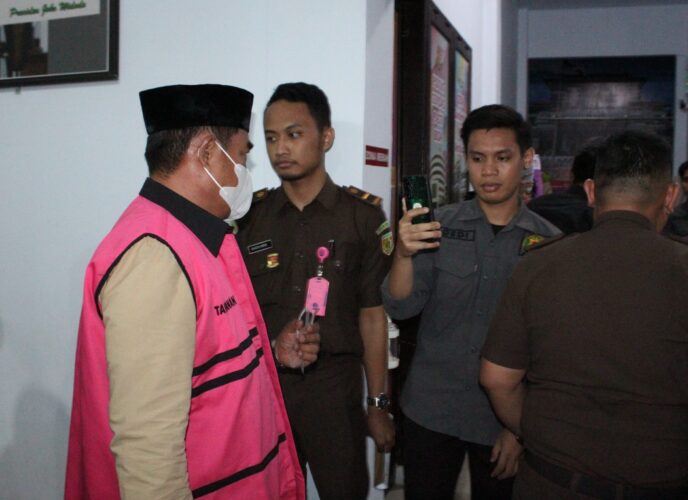 Anggota DPRD Parepare Jadi Tersangka Korupsi Bantuan Sapi