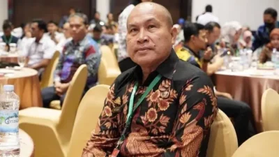 Camat Kepulauan Sangkarrang Mulai Melakukan Persiapan Jelang Pemilihan RT dan RW