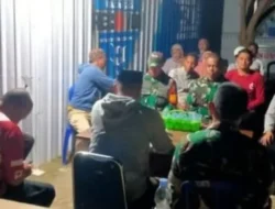 Camat Kepulauan Sangkarrang Minta Lurah dan RT RW Perhatikan Kualitas Pelayanan