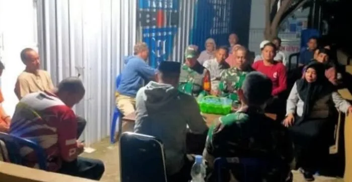 Camat Kepulauan Sangkarrang Minta Lurah dan RT RW Perhatikan Kualitas Pelayanan