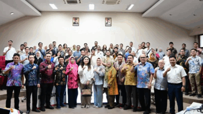 DPM-PTSP Makassar Komitmen Tingkatkan Tata Kelola Perizinan