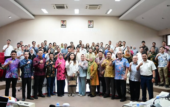 DPM-PTSP Makassar Komitmen Tingkatkan Tata Kelola Perizinan