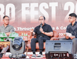 Dispar Makassar Dorong Penguatan SDM Pariwisata untuk Indonesia Emas