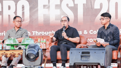 Dispar Makassar Dorong Penguatan SDM Pariwisata untuk Indonesia Emas