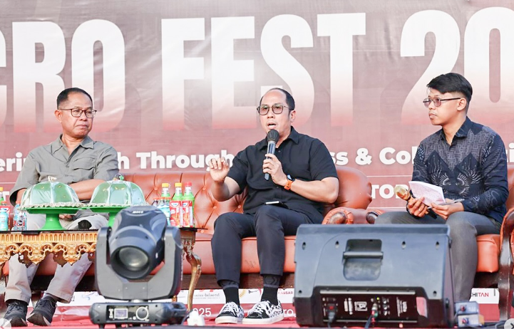 Dispar Makassar Dorong Penguatan SDM Pariwisata untuk Indonesia Emas