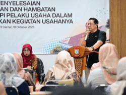 Dorong Investasi Berkualitas, DPM-PTSP Makassar Bantu Pelaku Usaha Selesaikan Hambatan