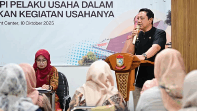 Dorong Investasi Berkualitas, DPM-PTSP Makassar Bantu Pelaku Usaha Selesaikan Hambatan