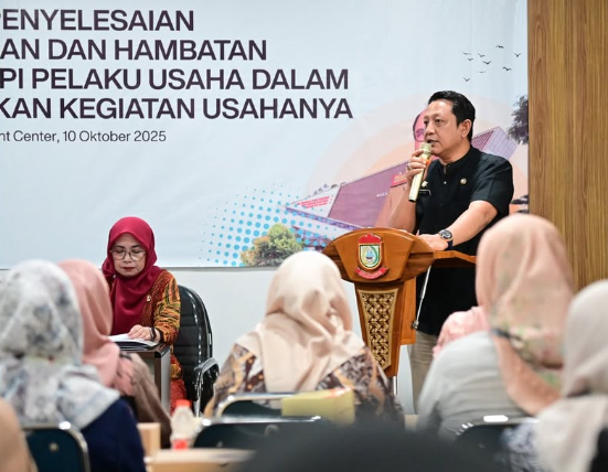 Dorong Investasi Berkualitas, DPM-PTSP Makassar Bantu Pelaku Usaha Selesaikan Hambatan