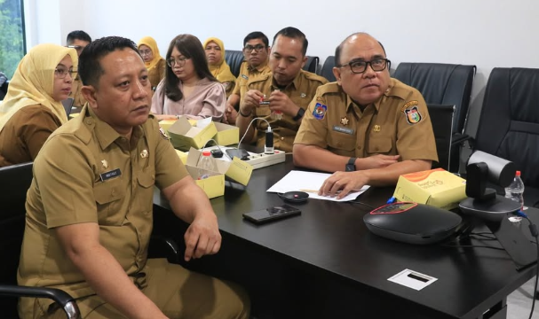 Dorong Investasi, DPM-PTSP Makassar Gelar Rapat Bahas Peta Potensi dan Peluang Usaha