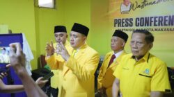 Golkar Makassar Perkuat Struktur Hingga Akar Rumput