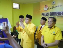 Golkar Makassar Perkuat Struktur Hingga Akar Rumput