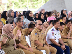 Hadiri Gerakan Gemar Makan Telur, Mario Said: Mereka Generasi Masa Depan