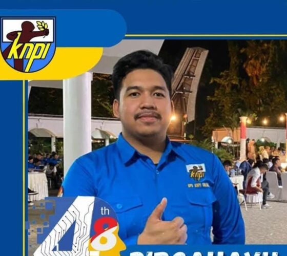 Irfan Malluserang Mencuat Jadi Calon Ketua KNPI Sulsel, Chaidir Syam: Representasi Generasi Muda yang Visioner