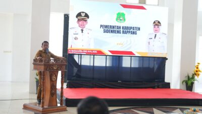 Rangkaian Expo PPMU Unhas Berakhir di Sidrap, Inovasi Riset Hadir untuk Solusi Daerah
