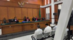 Jaksa Pikir-pikir Banding atas Vonis 4 Tahun Eks Kadis Sosial Makassar