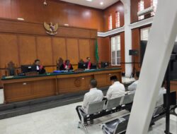 Jaksa Pikir-pikir Banding atas Vonis 4 Tahun Eks Kadis Sosial Makassar