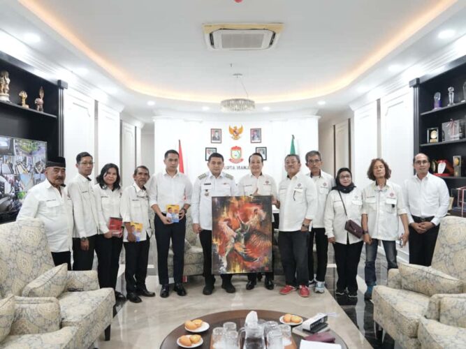 Festival Muara, Identitas Baru Makassar untuk Panggung Budaya Dunia