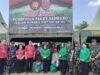 Peringati HUT Ke-80 TNI, Kodam Hasanuddin Bagikan 4.500 Paket Sembako