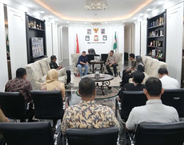 Pemkot Makassar Gandeng ATR BPN Selamatkan 24 Aset Bermasalah