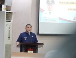 Lurah Diminta Jaga Integritas dan Kualitas Pelayanan Publik