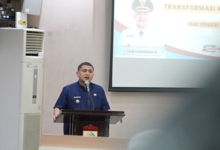 Lurah Diminta Jaga Integritas dan Kualitas Pelayanan Publik