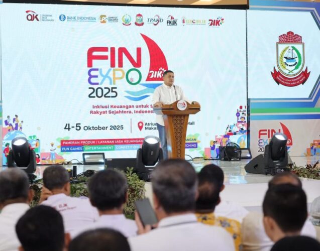 Makassar Jadi Magnet Investasi di Kawasan Timur Indonesia