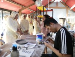 Dekranasda Makassar Studi Tiru ke Jawa Barat, Gali Inspirasi Pengembangan UMKM dan Kriya Lokal