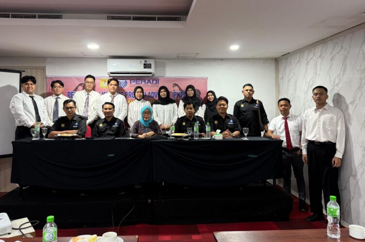 PKPA FH Universitas Sawerigading Makassar Siap Cetak Advokat Profesional