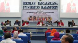 Bakal Calon Rektor Unhas Terima Berbagai Aspirasi Sivitas Akademik