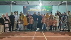 Deninteldam XIV/Hasanuddin Hadirkan Anak Panti Asuhan di Syukuran Kenaikan Pangkat Personel