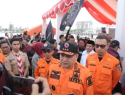 Pemkot Makassar Perkuat Kesiapsiagaan Bencana