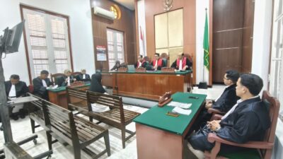 Vonis Terdakwa Korupsi Pembangunan Jalan Sabbang-Tallang Dianggap Ringan, Jaksa Banding 