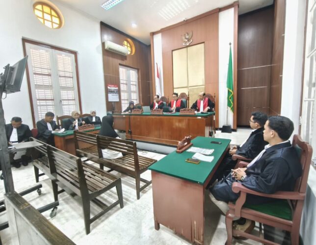 Vonis Terdakwa Korupsi Pembangunan Jalan Sabbang-Tallang Dianggap Ringan, Jaksa Banding 