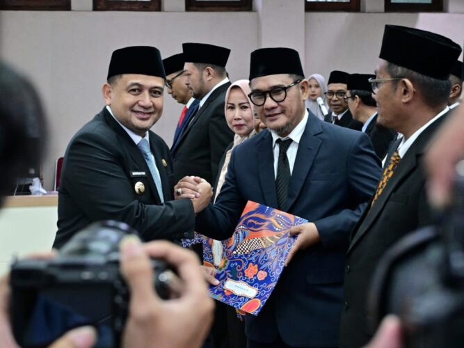 ARA Tancap Gas Capai PAD Lewat Penataan Parkir Modern