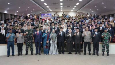 Direksi dan Dewas BUMD yang Baru Dilantik Diminta Jaga Integritas