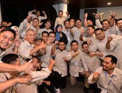 Di Hadapan 153 Lurah, Aliyah Mustika Ilham Tekankan Loyalitas, Integritas dan Totalitas