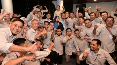 Di Hadapan 153 Lurah, Aliyah Mustika Ilham Tekankan Loyalitas, Integritas dan Totalitas