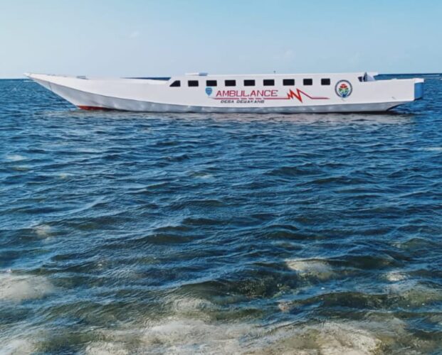 Kapal Ambulans yang Hilang Kontak Belum Ditemukan, Basarnas Perluas Area Pencarian