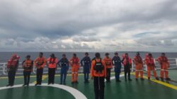 Tidak Ditemukan Tanda-tanda, Pencarian Kapal Ambulans Disetop