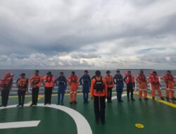 Tidak Ditemukan Tanda-tanda, Pencarian Kapal Ambulans Disetop