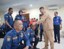 Pemkot Makassar dan Kemendagri Kolaborasi Tingkatkan Kompetensi Petugas Damkar Lewat Diklat