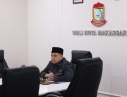 Pemkot Makassar Kawal Tiga Ranperda Prioritas